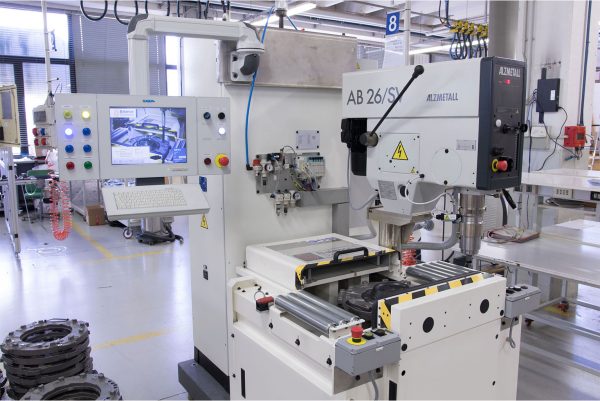BVK3-40-DU | Semi automatic balancing machine
