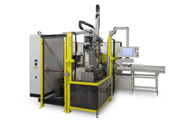 BVK4-50-3A | Automatic balancing machine - BALANCE SYSTEMS