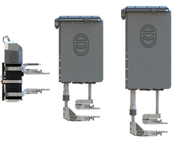 Balance Systems TGA - Absolute gauges for the in-process measuring of diameter on cylindrical grinding machine